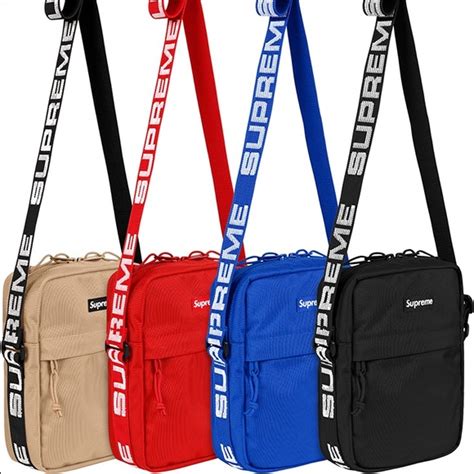 1 1 replica supreme shoulder bag|is a supreme bag genuine.